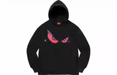 Supreme Eyes Hooded Sweatshirt