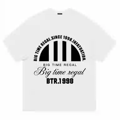 BIG TIME REGAL 1998LOGOT