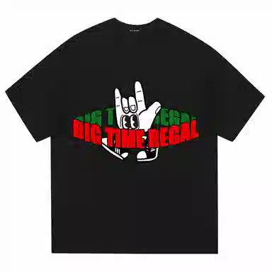 BIG TIME REGAL LOGOT