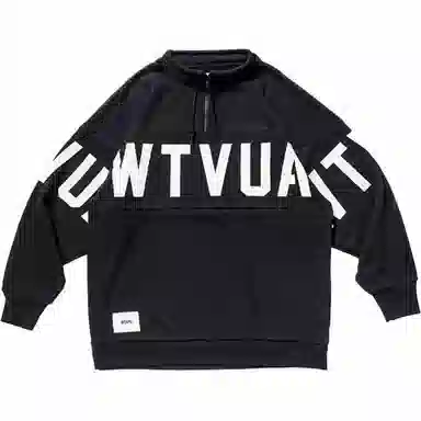 WTAPS FW21 Pullover Sweatshirt