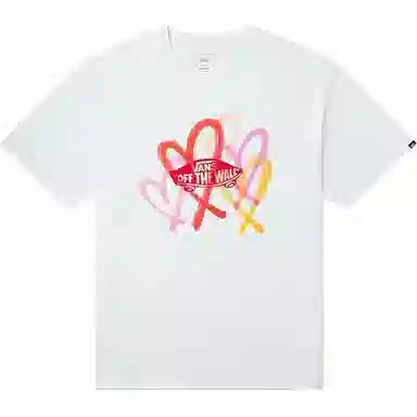 Vans x THE MUSEUM VISITOR SS24 T