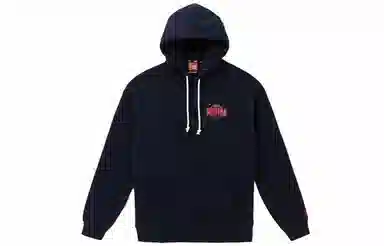 New Era Hoodie Navy