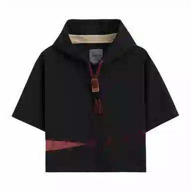 Onikasu Stone Age Series Hoodie T-Shirt