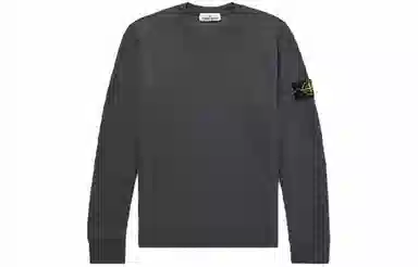 Stone Island Crewneck Sweatshirt Grey