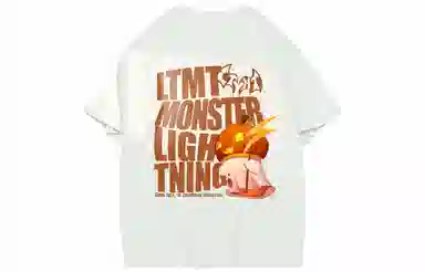 LIGHTNING MONSTER LogoT