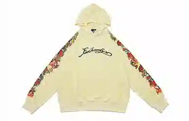 ED HARDY x Junji Ito Tomie Velvet Hoodie