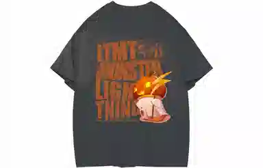 LIGHTNING MONSTER LogoT