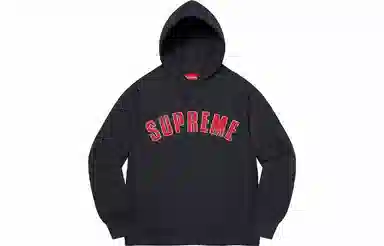 Supreme Pearl Logo Hooded Sweatshirt