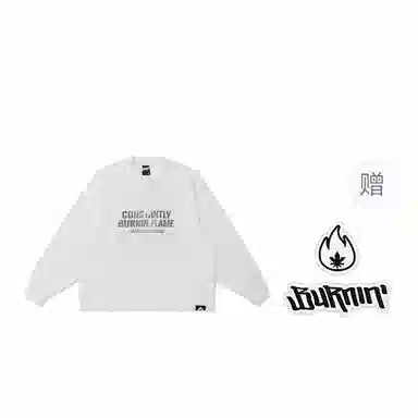 BURNIN 97'series SloganT