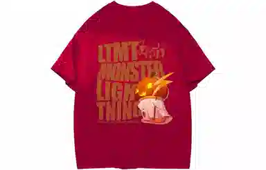 LIGHTNING MONSTER LogoT