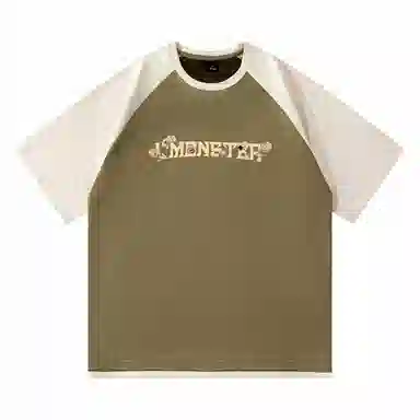 LIGHTNING MONSTER LogoT