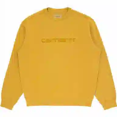 Carhartt WIP Classic Logo Sweatshirt