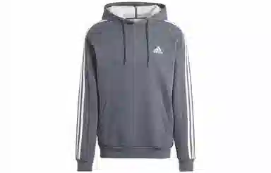 adidas Essentials Fleece 3-Stripes Hoodie