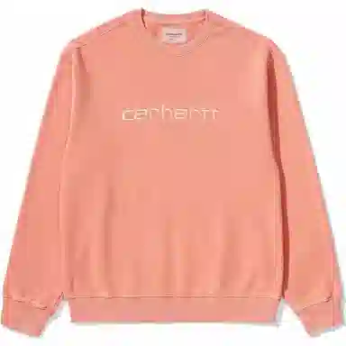 Carhartt WIP Classic Logo Sweatshirt