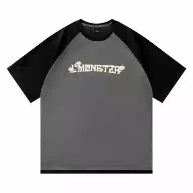 LIGHTNING MONSTER LogoT