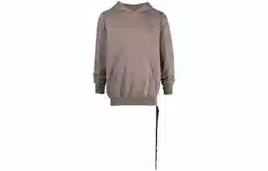 Rick Owens DRKSHDW FW21 Brown Hoodie