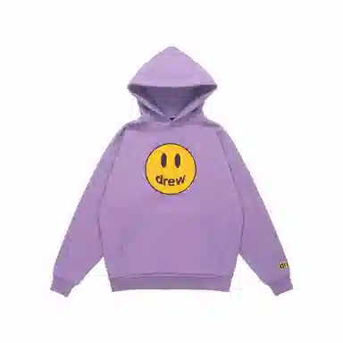 Drew House mascot hoodie - mascot Logo