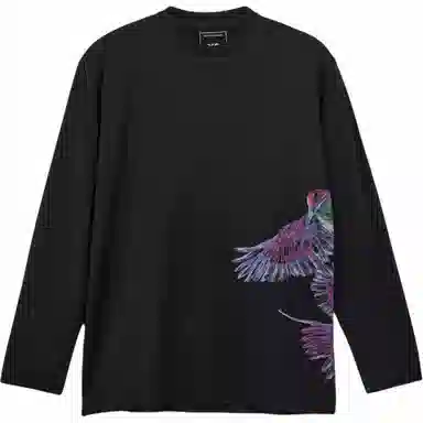Y-3 Graphic Long Sleeve