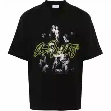 OFF-WHITE T