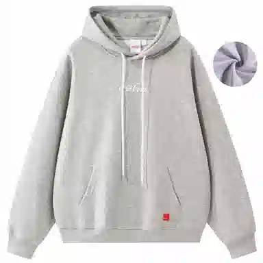 Coca-Cola Basic Embroidered Hoodie