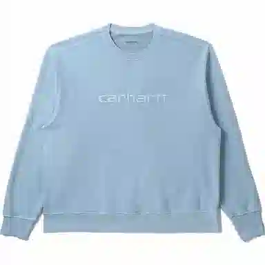 Carhartt WIP Classic Logo Sweatshirt