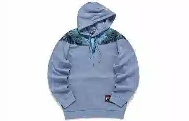 FILA FUSION Marcelo Burlon Logo