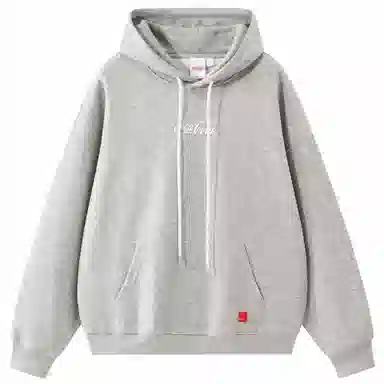 Coca-Cola Basic Embroidered Hoodie