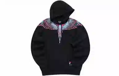 FILA FUSION x Marcelo Burlon Hoodie