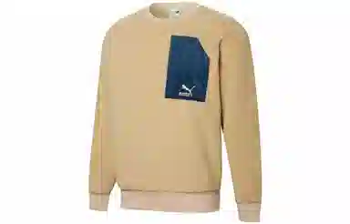 Puma Retro Crewneck
