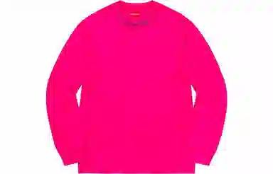 Supreme FW21 Stars Collar L/S Top