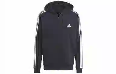 adidas Essentials Fleece 3-Stripes Hoodie