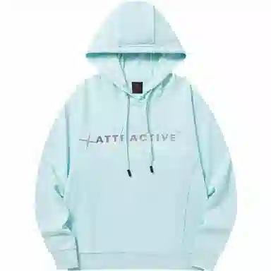 Peak Fashion Series Hoodie Tech Blue