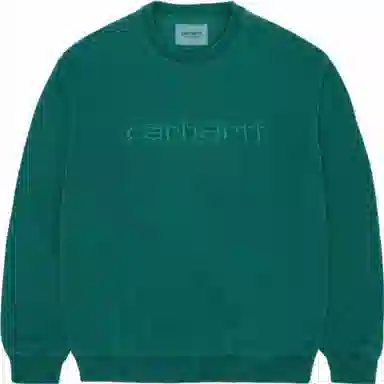 Carhartt WIP Classic Logo Sweatshirt