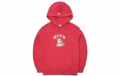 MLB x Disney Donald Duck Big Logo Overfit Boston Red Sox