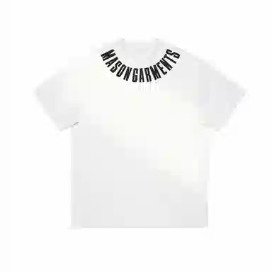 masongarments Blacktape LogoT