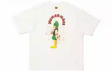 HUMAN MADE SS24 T