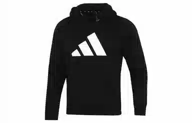 adidas M Fi WTR Hoodie Logo