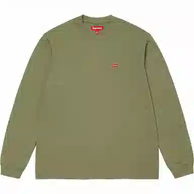 Supreme Small Box L/S Tee