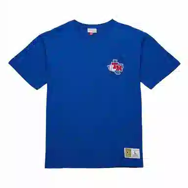 Mitchell Ness x MLB Texas Rangers Cooperstown Collection T