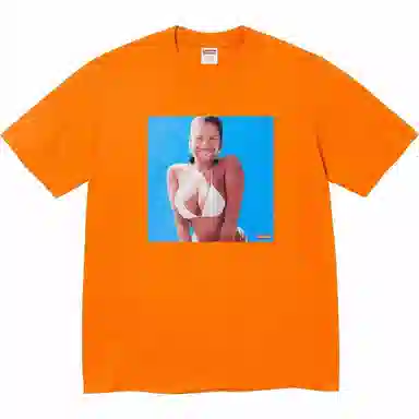 Supreme x Aphex Twin Windowlicker Tee