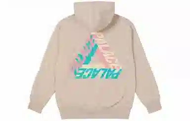 PALACE P-3d Hood Mushroom FW21