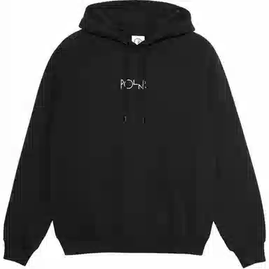 POLAR SKATE CO Default Hoodie Logo
