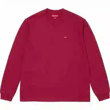 Supreme Small Box L/S Tee