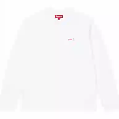 Supreme Small Box L/S Tee