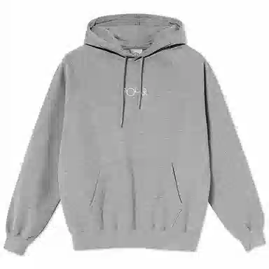 POLAR SKATE CO Default Hoodie Logo