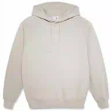 POLAR SKATE CO Default Hoodie Logo