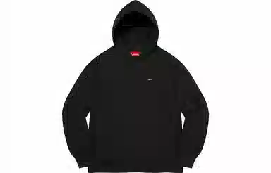 Supreme FW21 Week 8 Small Box Hooded Sweatshirt Logo