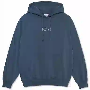 POLAR SKATE CO Default Hoodie Logo