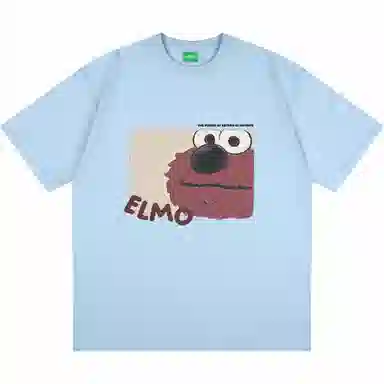 SESAME STREET T