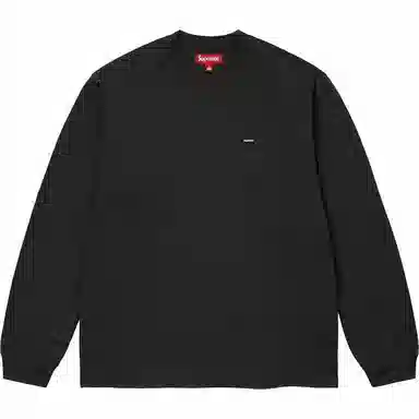 Supreme Small Box L/S Tee